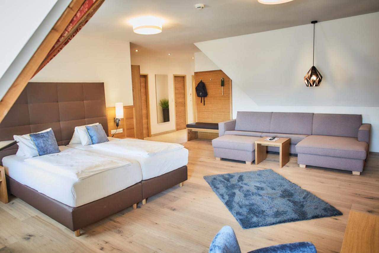 Landhotel Wachau Emmersdorf an der Donau Dış mekan fotoğraf