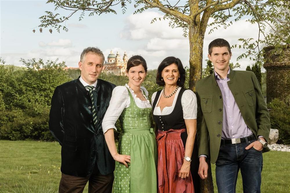 Landhotel Wachau Emmersdorf an der Donau Dış mekan fotoğraf