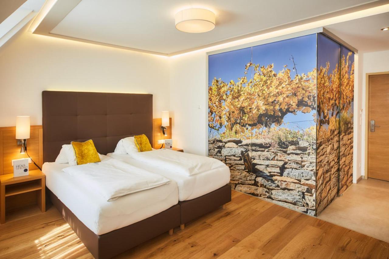 Landhotel Wachau Emmersdorf an der Donau Dış mekan fotoğraf