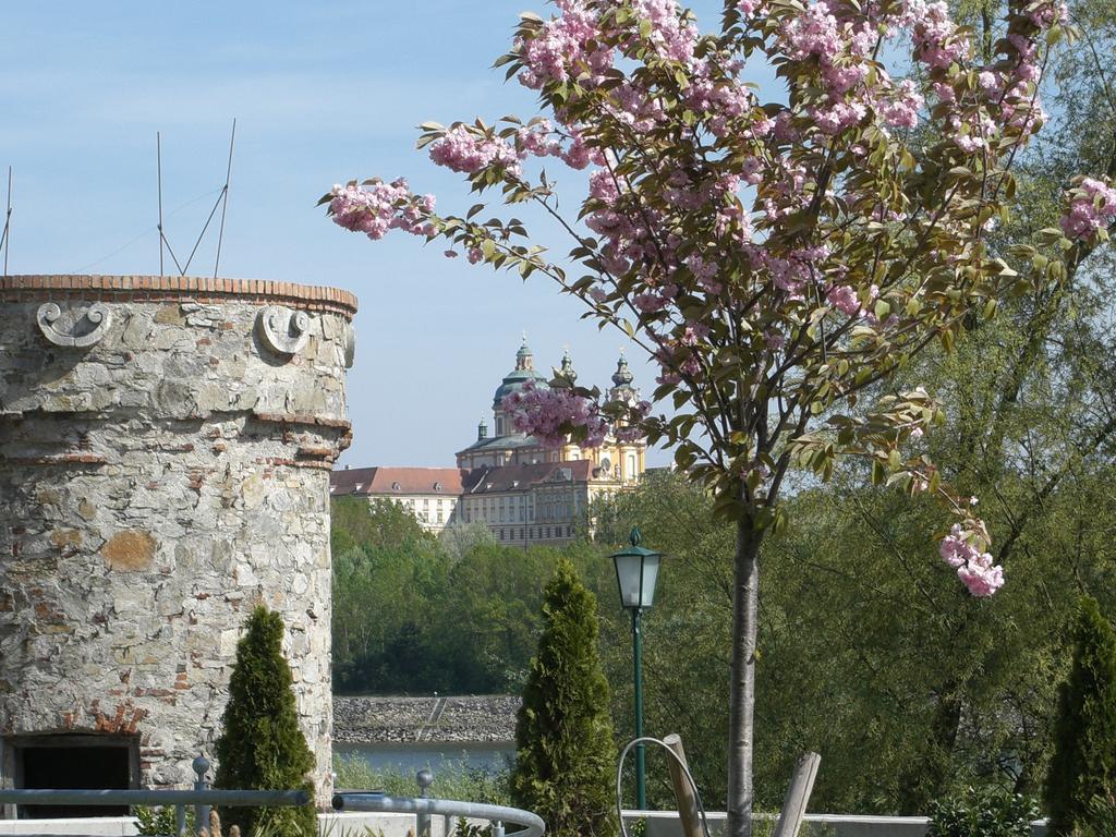Landhotel Wachau Emmersdorf an der Donau Dış mekan fotoğraf