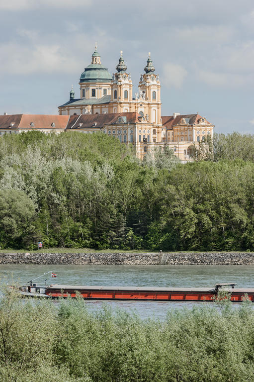 Landhotel Wachau Emmersdorf an der Donau Dış mekan fotoğraf