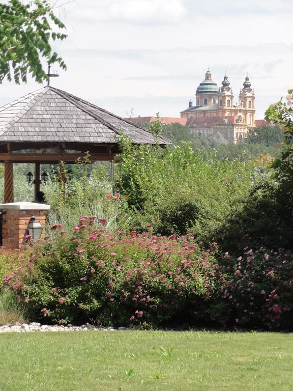 Landhotel Wachau Emmersdorf an der Donau Dış mekan fotoğraf