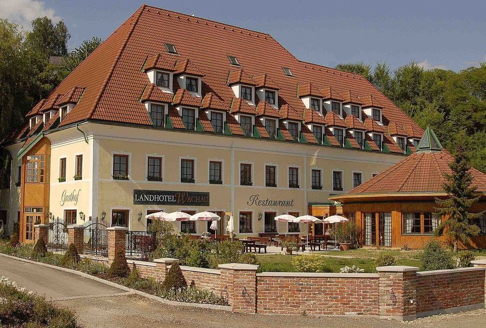 Landhotel Wachau Emmersdorf an der Donau Dış mekan fotoğraf
