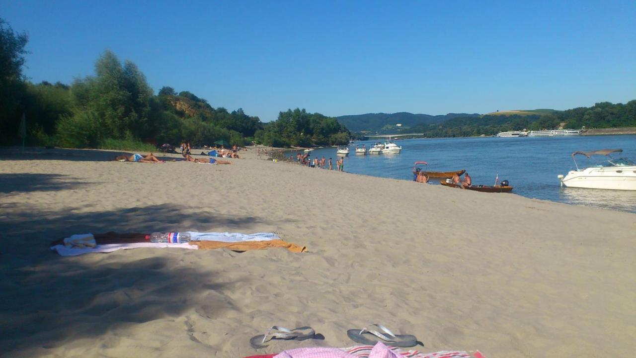 Landhotel Wachau Emmersdorf an der Donau Dış mekan fotoğraf