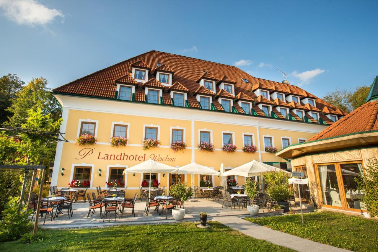 Landhotel Wachau Emmersdorf an der Donau Dış mekan fotoğraf